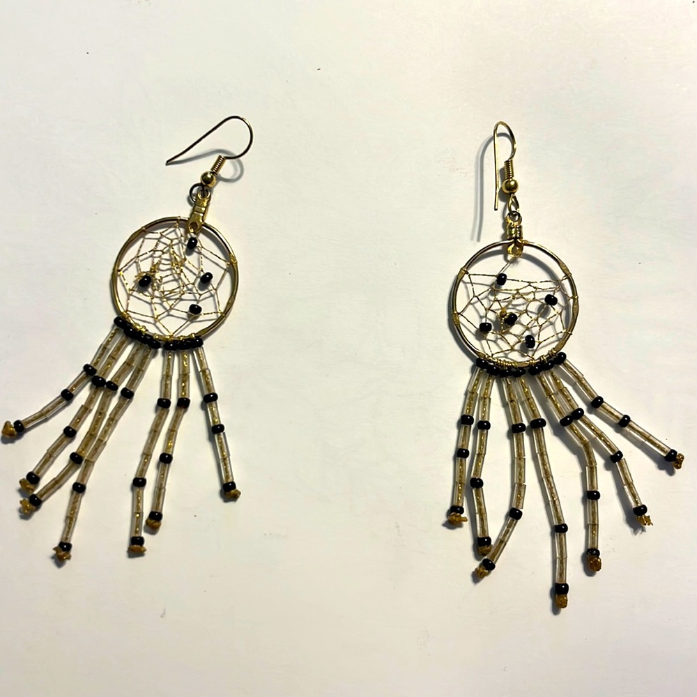 Dreamcatcher Earrings
